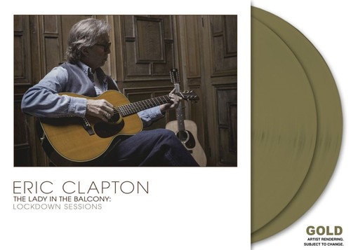 Eric clapton the - eric, in