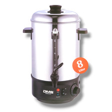 DMS 8L Heißwasserspender