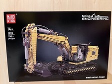 MOULD KING 13112 Raupenbagger