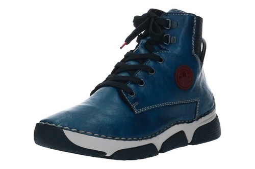 Rieker damen boots 45943 - damen, 45943-12