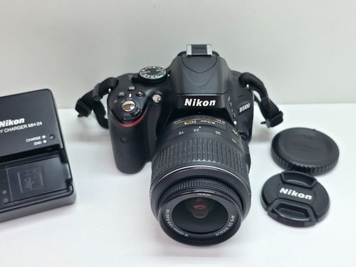 Nikon d5100 digitalkamera - d5100, +