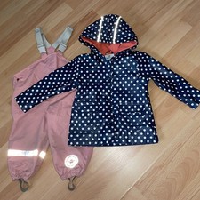 Regenanzug Gr.74/80/86