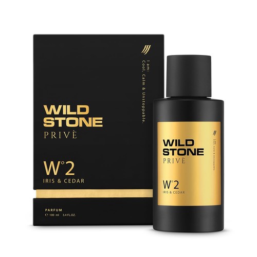 Wild stone prive - &, cedar