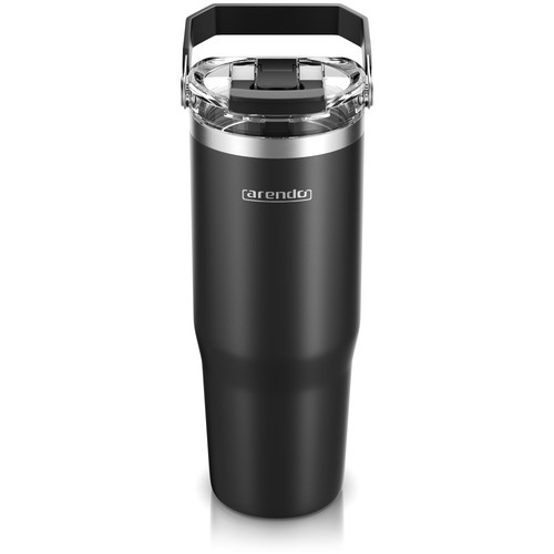 Arendo thermobecher mit - thermobecher,