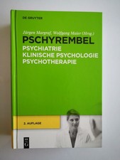 Pschyrembel Psychiatrie