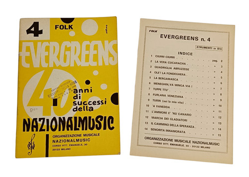 Noten glatt folk - noten, orchestra
