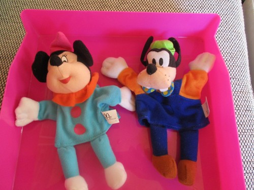 Handpuppen kinder mickeymaus - handpuppen,