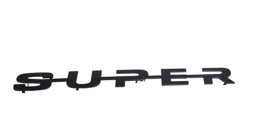 Kunststoff super für - super,