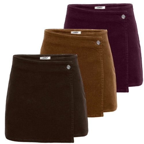 Only damen cord skort - damen,