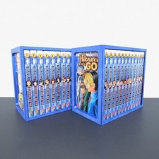 Hikaru no Go 1-23 - Manga Sammlung - 2x Schuber Maßanfertigung – Carlsen Manga