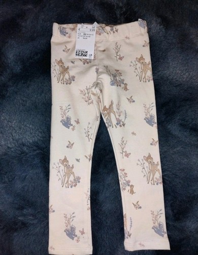 Disney bambi leggings gr - h&m,