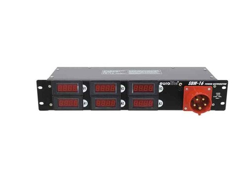 Eurolite sbm - eurolite, 19"