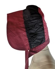 Mittelalter Magd Haube