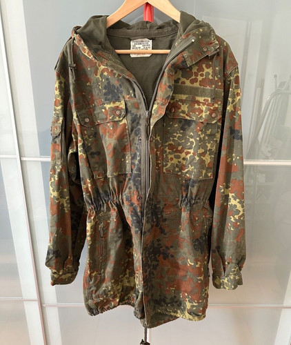 Original bundeswehr parka - original,