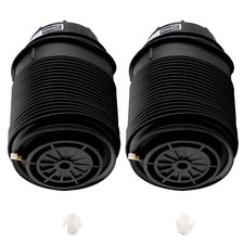 2X Luftfeder Federbälge Hinten for Mercedes E-Klasse W212 T-Model S212 E 350 CDI