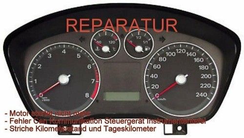 Ford focus max tacho - ford, c-max