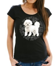 WOMEN T-Shirt CIRCLE BICHON