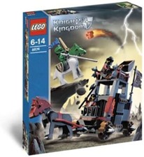 LEGO® Knights`Kingdom 8874 Vladeks Angriffswagen NEU ungeöffnet RARITÄT
