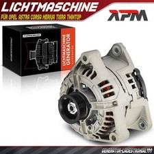 Lichtmaschine Generator 100A 12V für Opel Astra H Corsa C D Meriva Tigra Twintop