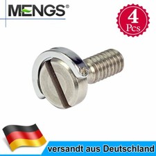 MENGS SR-29 Stativ Schraube Kameraschraube Adapter mit Bügel klapp Wechselplatte