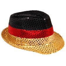 Pailletten Hut Deutschland