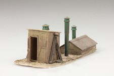 Bergwerkseingang oder - bergwerkseingang,
