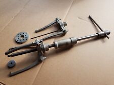 Großer Profi Abzieher 2-Arm+ 3-Arm mit Gleithammer Kukko Buco Belzer  Bundeswehr