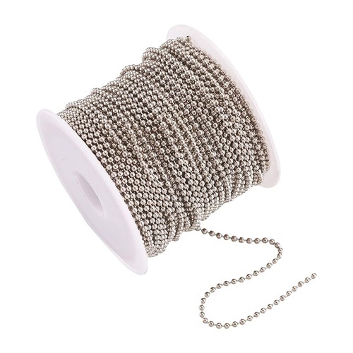 Metallkette 500cm cain - metallkette,