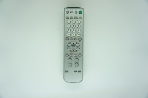 Ersatz fernbedienung für sony - fernbedienung,