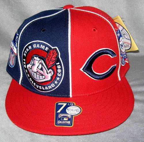 Mitchell ness cap - &,