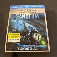 Sanctum (Blu-ray, 2011)