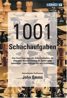 1001 schachaufgaben eine - 1001,