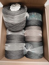 Bobbel Wolle Wolle/Poly Paket