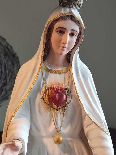 Große fatima madonna - große, fatima♥️madonna