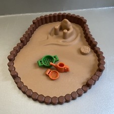 Playmobil Zubehör Spielplatz Sandkasten # 970