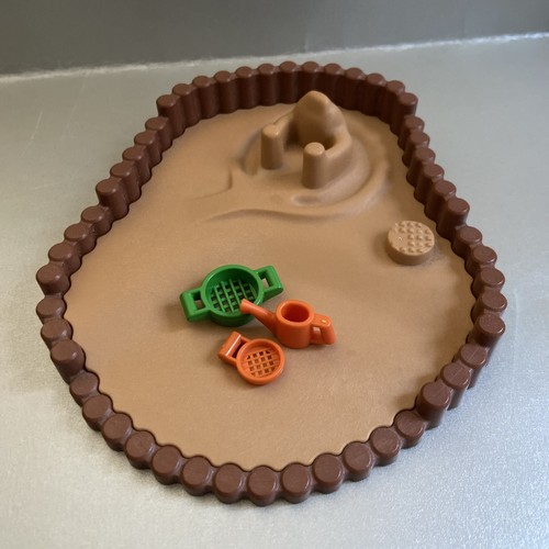 Playmobil zubehör spielplatz - zubehör,
