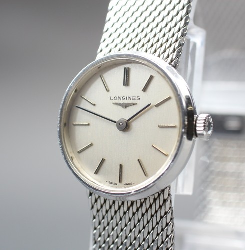 Longines damenuhr handaufzug - damenuhr,