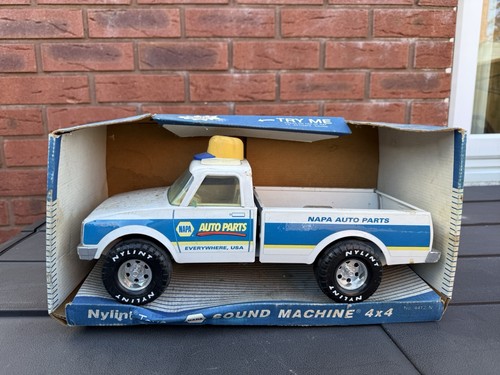 Nylint napa sound machine - sound, 4x4