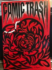 Comic Trash 10  - Punk-Erotik-Comic - neuwertig