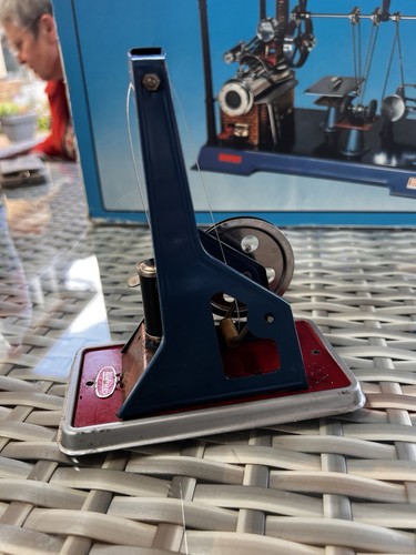 Wilesco m62 fallhammer - m62, –