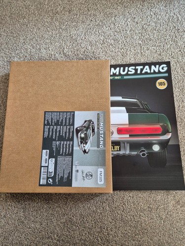 Ausgabe 105 deagostini build - 105,