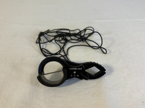 Karl storz hno lupe monokel - storz,