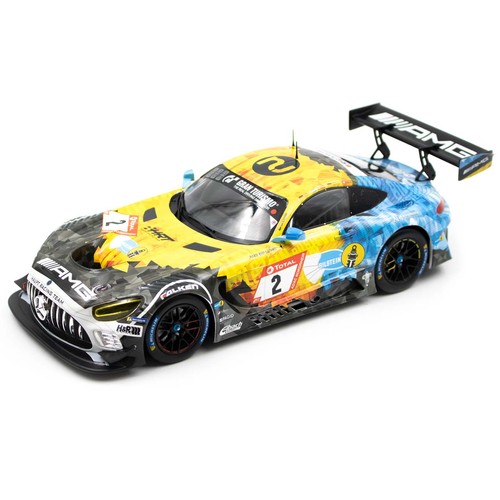 Mercedes amg gt3 - mercedes, hrt