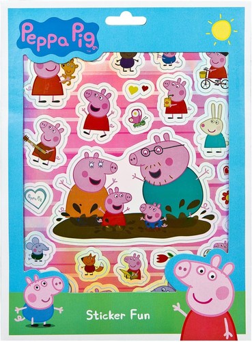 249265 peppa pig - peppa, stickers