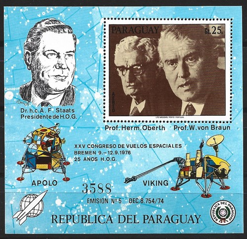 Paraguay - ,