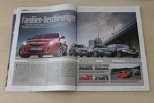Auto Bild Sportscars 11/2009