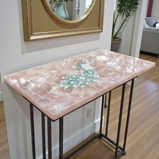 36 Zoll x 24 Zoll Rosa