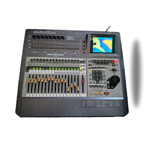 Roland 2480 digital studio - roland, vs-2480