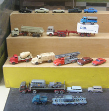 Wiking 1:87 Konvolut alte