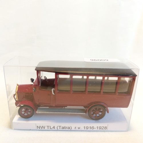 Mes 96009 tl4 tatra - tl4,
